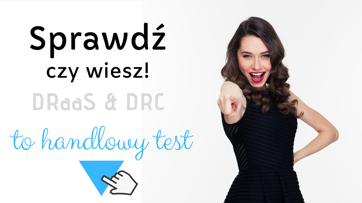 DRC & DRaaS test